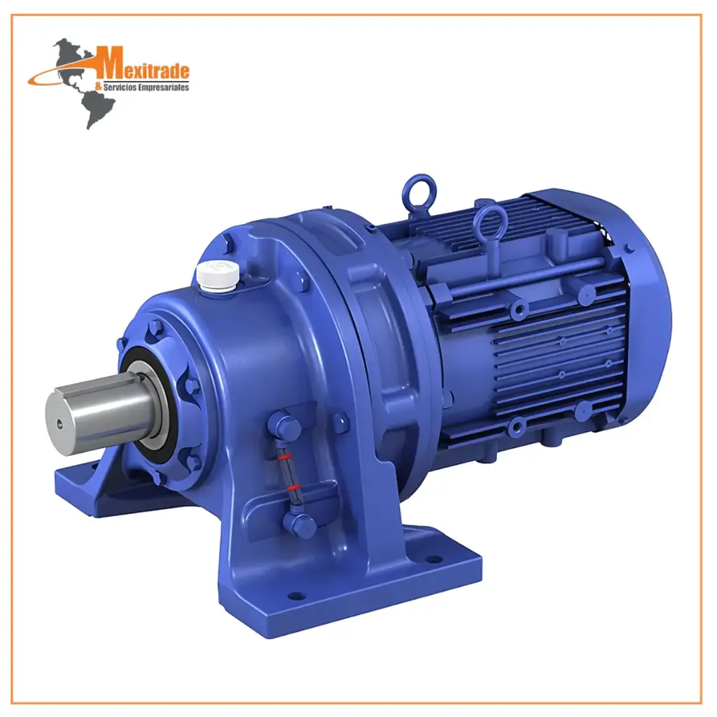 Moto Reductor Sumitomo SM-Cyclo 6000 CNHM1-6090YA-EP-B-21 