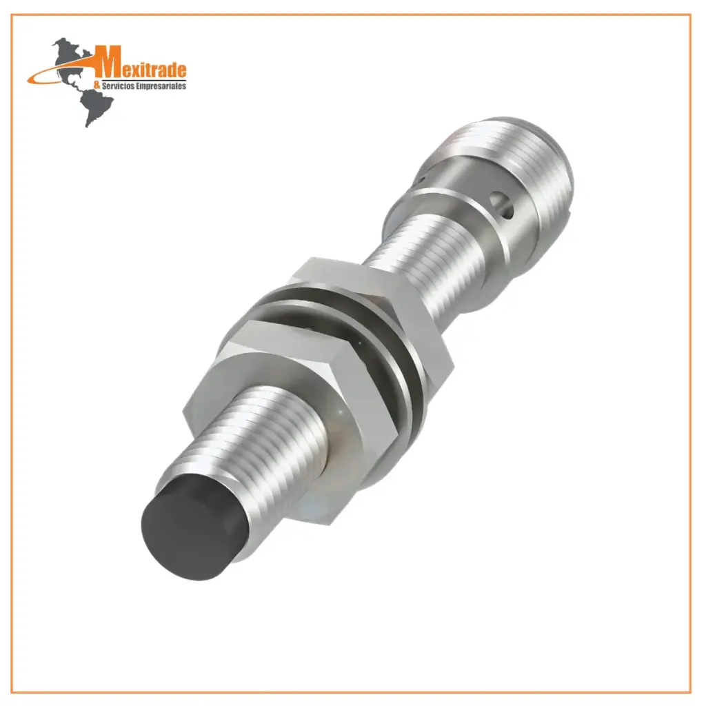Sensor Inductivo M8 PNP NA – BALLUFF BES01P8 (BES M08EG PSC25F S04G) 