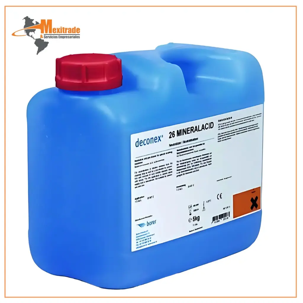 Deconex 26 MINERALACID 
