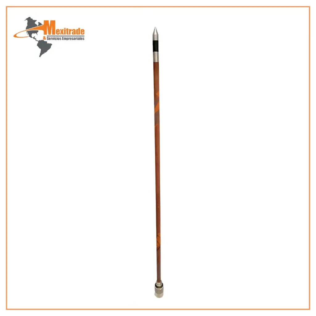 DH-1235 ELECTRODO TIPO AGUJA 18" 