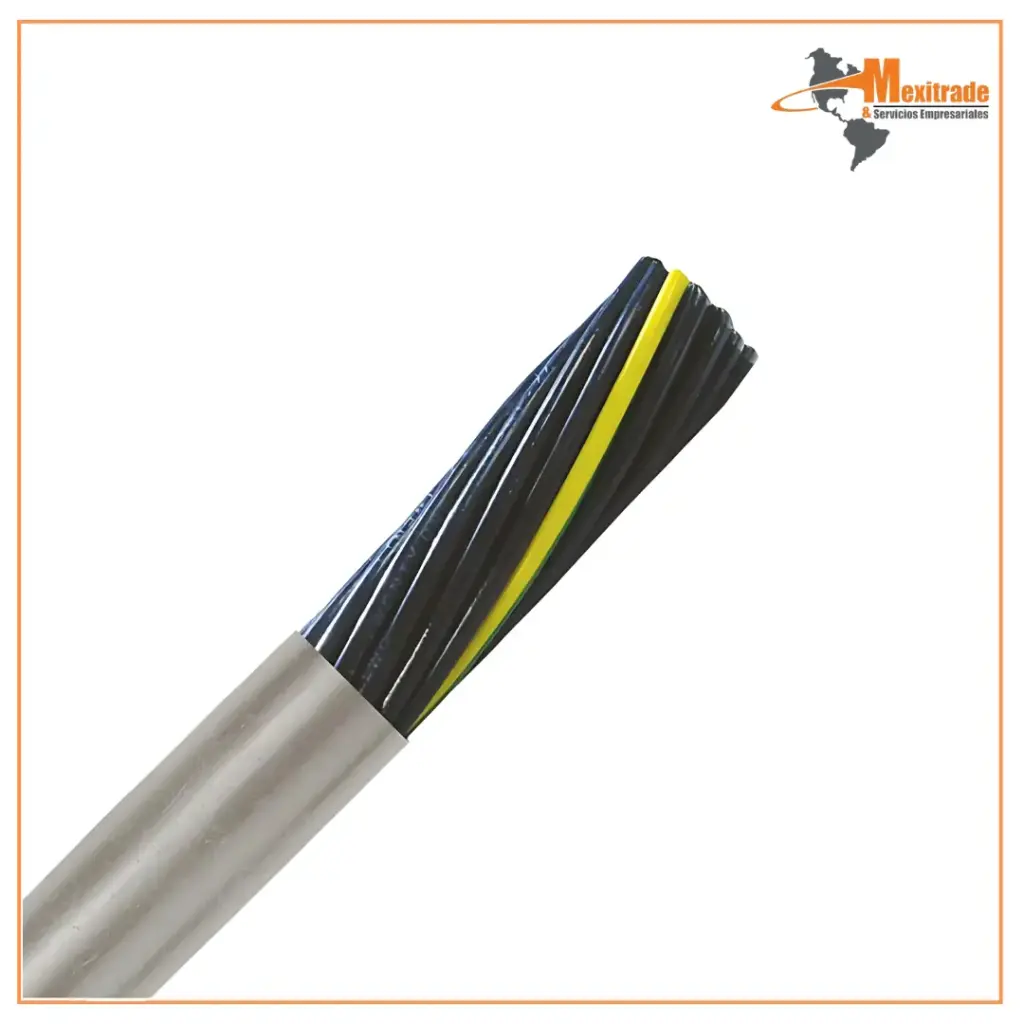 ÖLFLEX® 190 7G0.5 20/7C LAPP