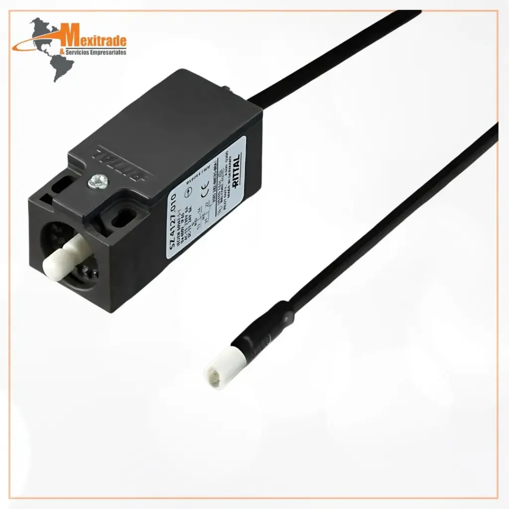 SZ Interruptor de puerta, cable 800mm RITTAL 
