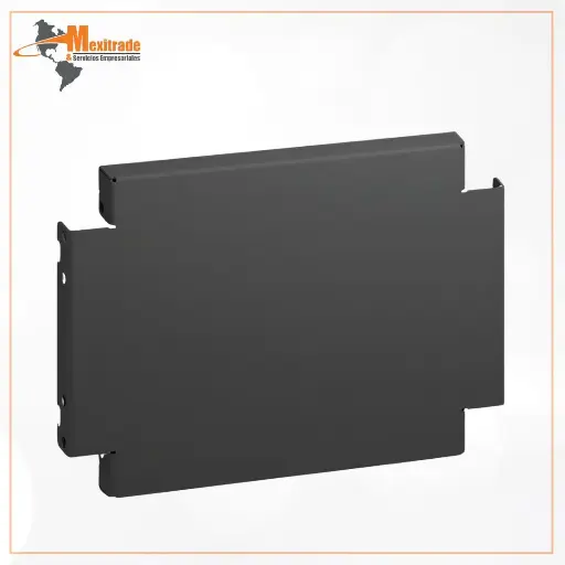 [2820420] Pantallas de zócalo laterales 200 mm para AX Rittal 