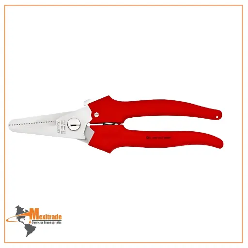 [95 05 190] Tijeras Universales Knipex 95 05 190 – Corte preciso y versátil