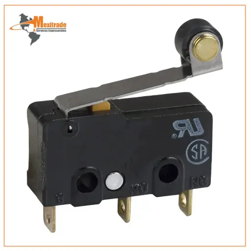 [SS5GL2F] Microinterruptor OMRON V4NCT7-YR1 