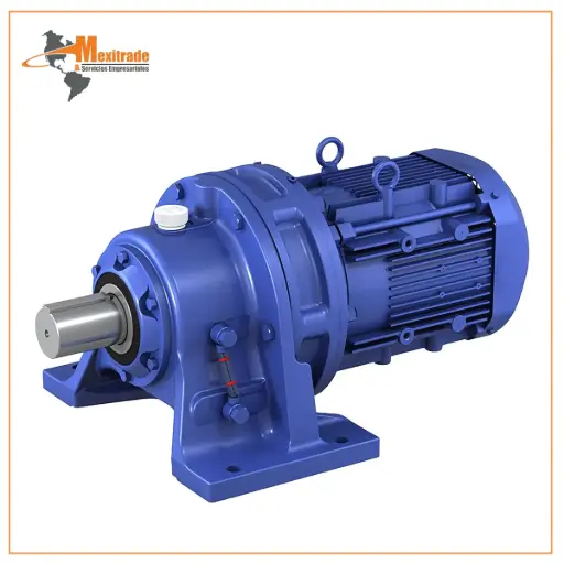 [CNHM1-6090YA-EP-B-21] Moto Reductor Sumitomo SM-Cyclo 6000 CNHM1-6090YA-EP-B-21 