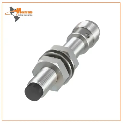 [BES M08EG] Sensor Inductivo M8 PNP NA – BALLUFF BES01P8 (BES M08EG PSC25F S04G) 