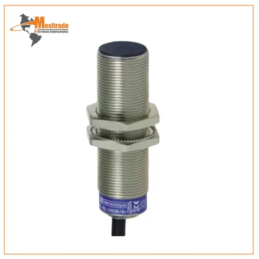 [XS618B1MBL2] XS618B1MBL2 – Sensor inductivo empotrable Osiprox M18 NPN NA 8mm 