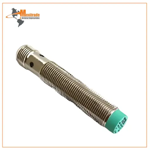 [NBN4-12GM50-E0-V1] Sensor inductivo Pepperl+Fuchs NBN4-12GM50-E0-V1
