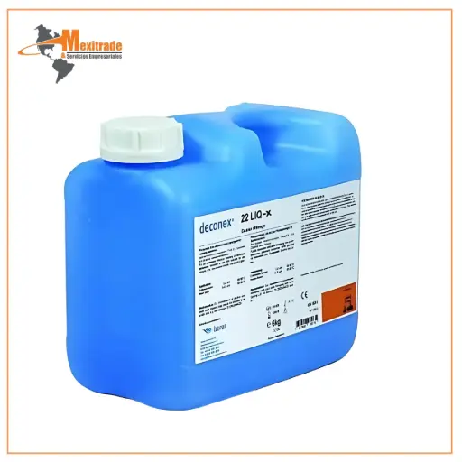[519200.00-K25W] Deconex 22 LIQ-x – Detergente Líquido Neutro, 30 kg
