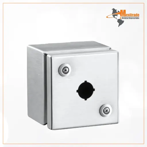 [2384010] Caja para pulsadores Acero inoxidable RITTAL