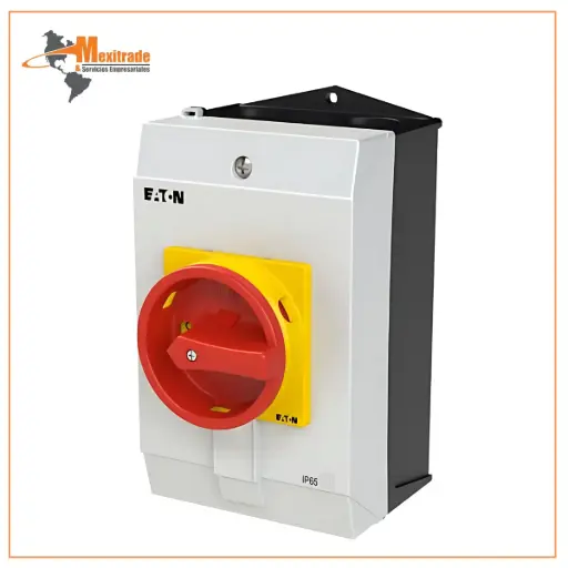 [207293] Interruptor principal P-25/I2/SVB Eaton Moeller