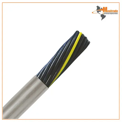 [602007] ÖLFLEX® 190 7G0.5 20/7C LAPP