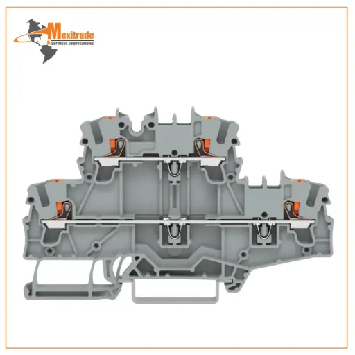 [2202-2701] Double-deck terminal block WAGO