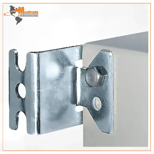 [2433500] SZ-FIJACCION PARED 1.4401 10 MM SEPARACI RITTAL 