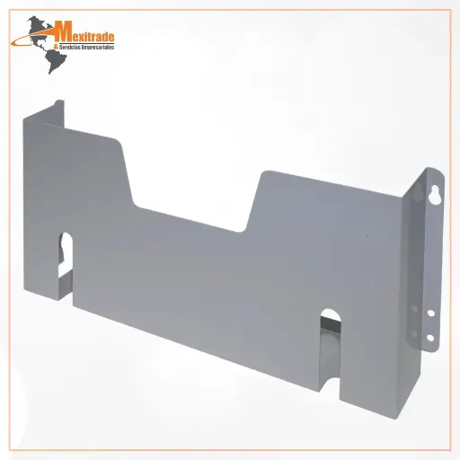 [4116000] SZ PORTAESQUEMAS METALICO 600MM RITTAL