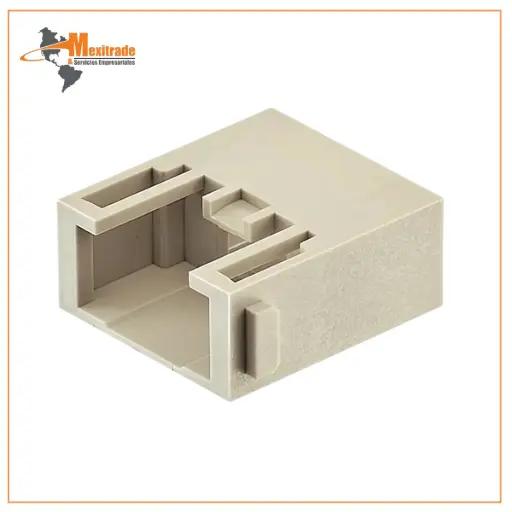 [09140014623] Módulo RJ45 Macho 9140014623