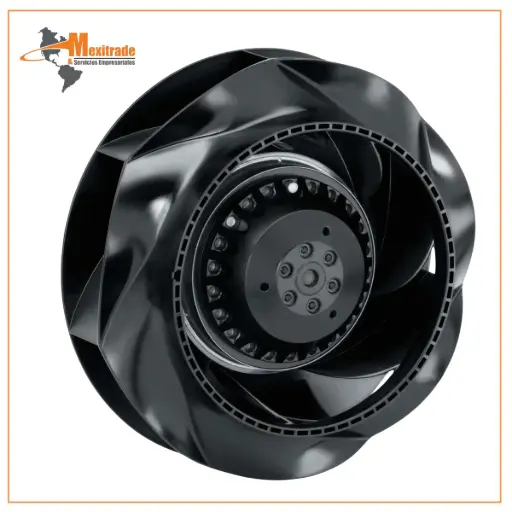 [R2E225-RA92-09] Ventilador Centrífugo EBMPAPST R2E225-RA92-09 