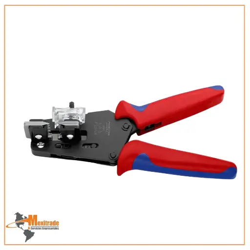 [12 12 11] Pinzas pelacables con precisión KNIPEX 12 12 11