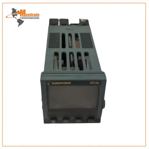 [2216E] Controlador PID, Serie 2200e, DIN 1/16, 100 a 230 Vca EUROTHERM