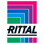 RITTAL TS ZOCALO FRONT/TRAS. 600×100 RAL7022 SKU 8601600