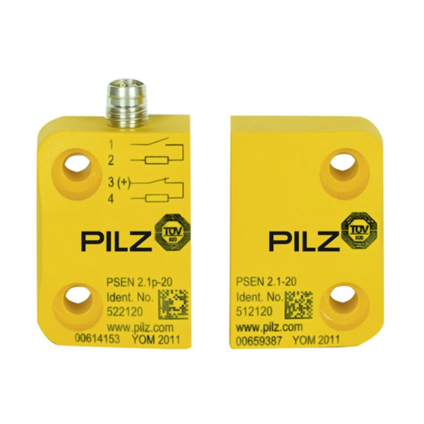 Pilz PSEN 2.1p-20/PSEN 2.1-20 /8mm/1unit, SKU 502220