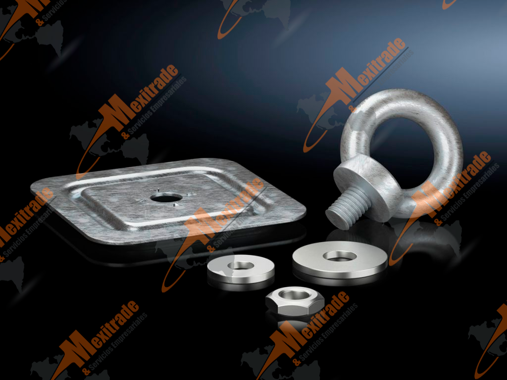 AX Eyebolts SKU 2509010 Mexitrade