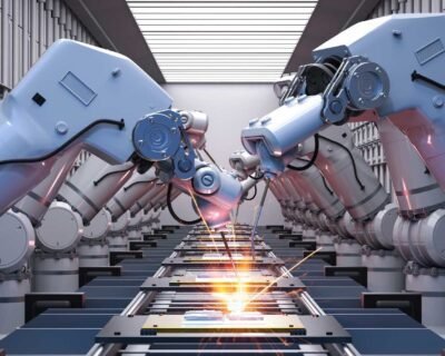 Automatización industrial: Revolucionando las industrias a través de la tecnología