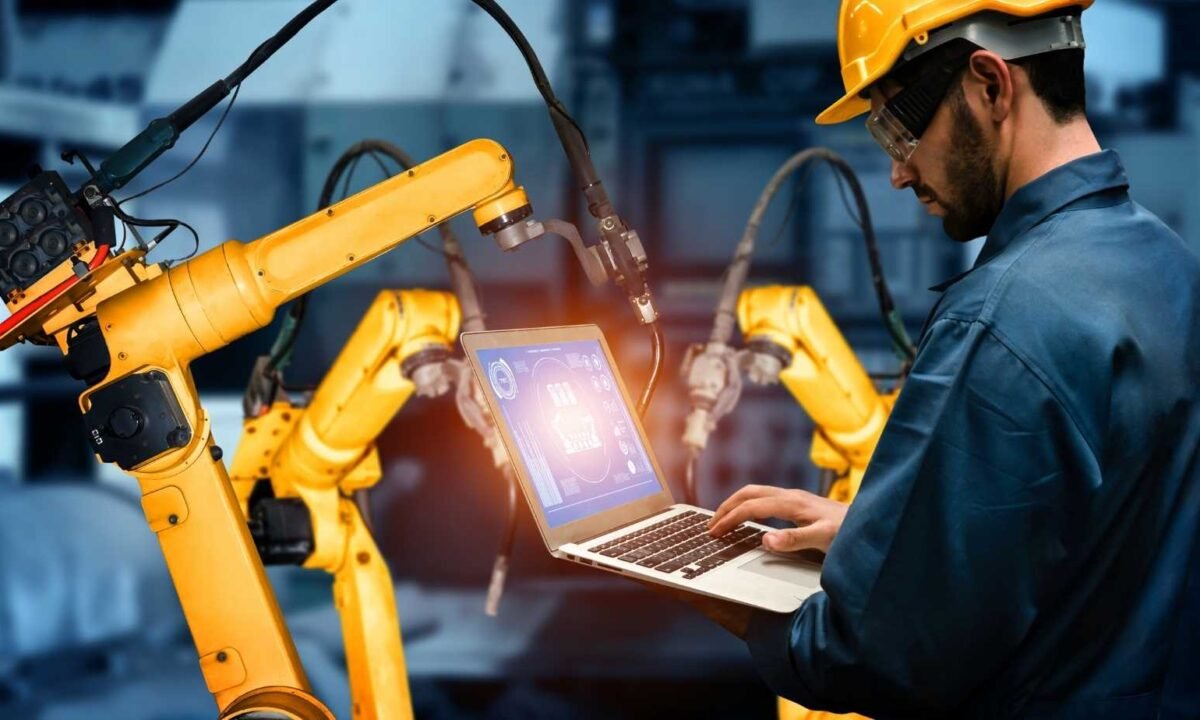 Cómo las tecnologías de la Industria 4.0 están cambiando la manufactura