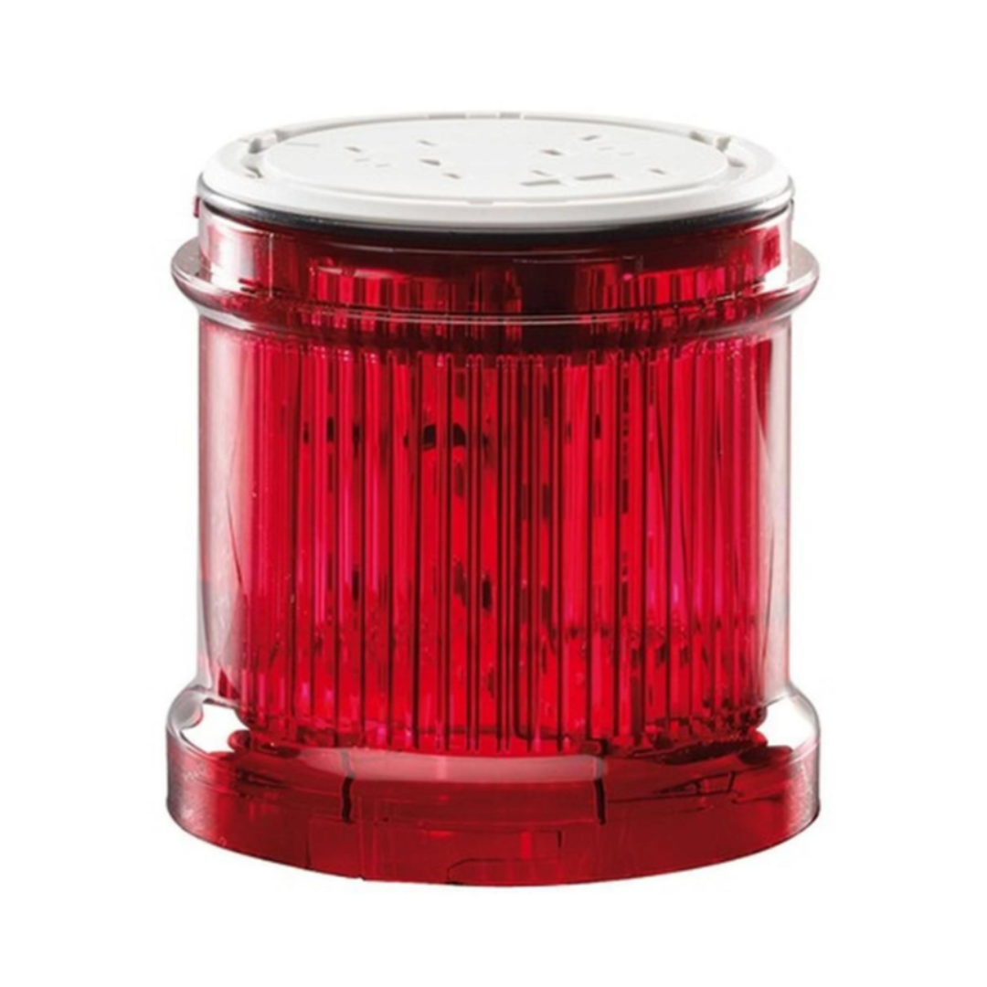 EATON MOELLER Columna de señalización D 70 mm Módulo luminoso contínuo Rojo LED 24 V AC/DC SKU SL7-L24-R