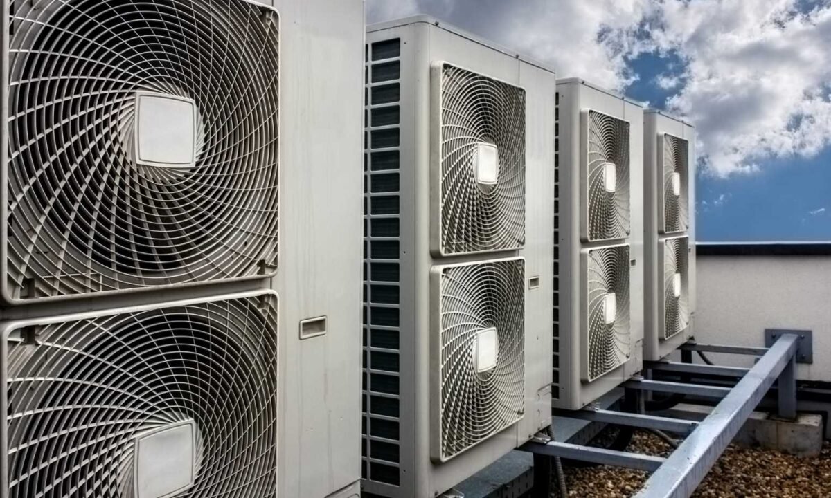 Sistemas Industriales en Aire Acondicionado, ideales para mejorar las condiciones térmicas