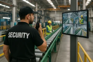 Control y Prevención: La Nueva Era de la Seguridad en la Planta