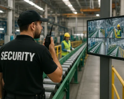 Control y Prevención: La Nueva Era de la Seguridad en la Planta