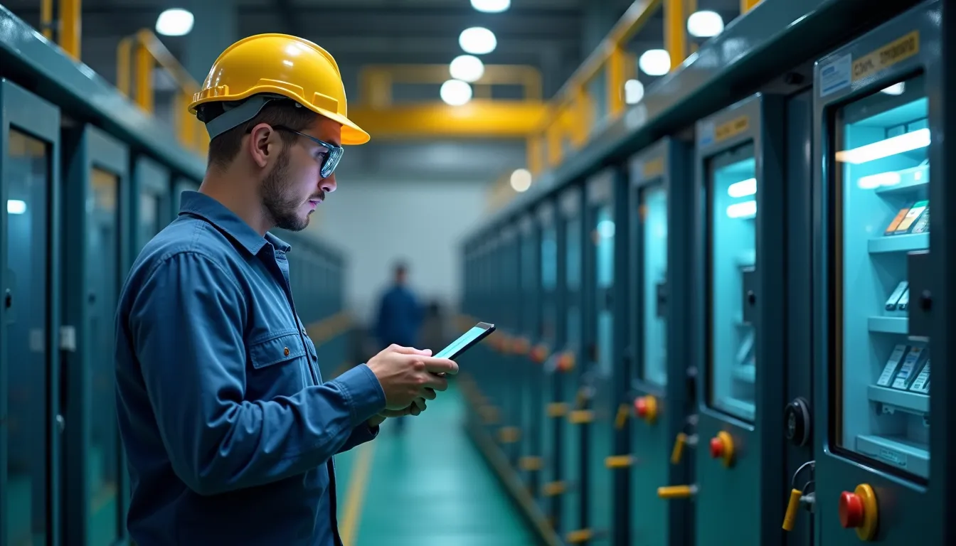 La productividad de tu planta con estas claves para la optimización del mantenimiento industrial