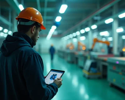 Cómo Preparar tu Operación Industrial para un Arranque Exitoso el Año Entrante