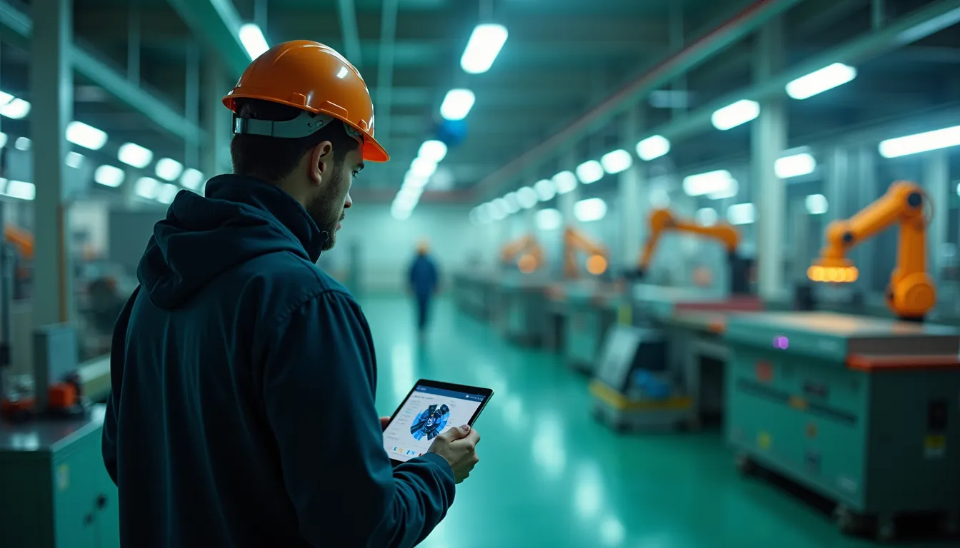 Cómo Preparar tu Operación Industrial para un Arranque Exitoso el Año Entrante