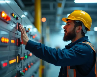 Los Productos Industriales Esenciales para Garantizar Seguridad y Continuidad Operativa