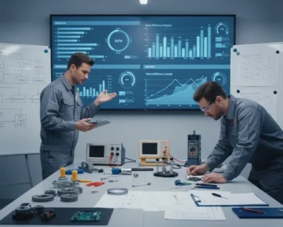 Cómo Optimizar tus Procesos desde el Primer Trimestre: Guía de Equipos y Tecnologías Esenciales