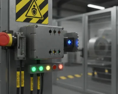 Seguridad Industrial 2026: Tendencias, Normativas y Equipos que No Pueden Faltar en tu Planta