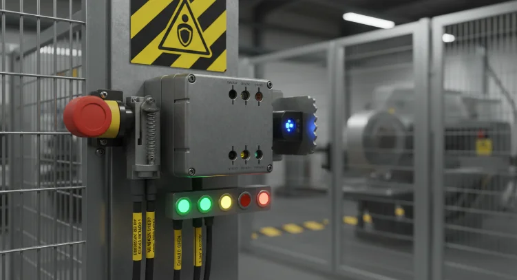 Seguridad Industrial 2026: Tendencias, Normativas y Equipos que No Pueden Faltar en tu Planta