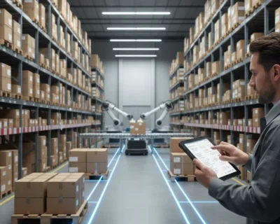 Distribución Inteligente: Por Qué la Cadena de Suministro Industrial Depende de Aliados Estratégicos como Mexitrade