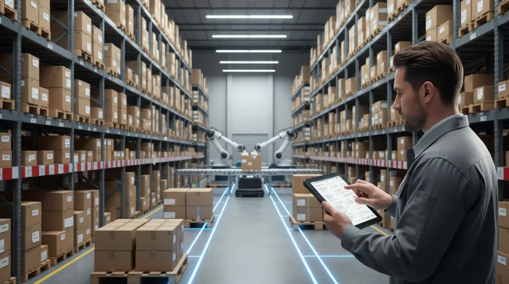 Distribución Inteligente: Por Qué la Cadena de Suministro Industrial Depende de Aliados Estratégicos como Mexitrade