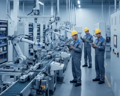 Arranque Industrial 2026: Soluciones y Equipos Clave para un Año de Máxima Productividad