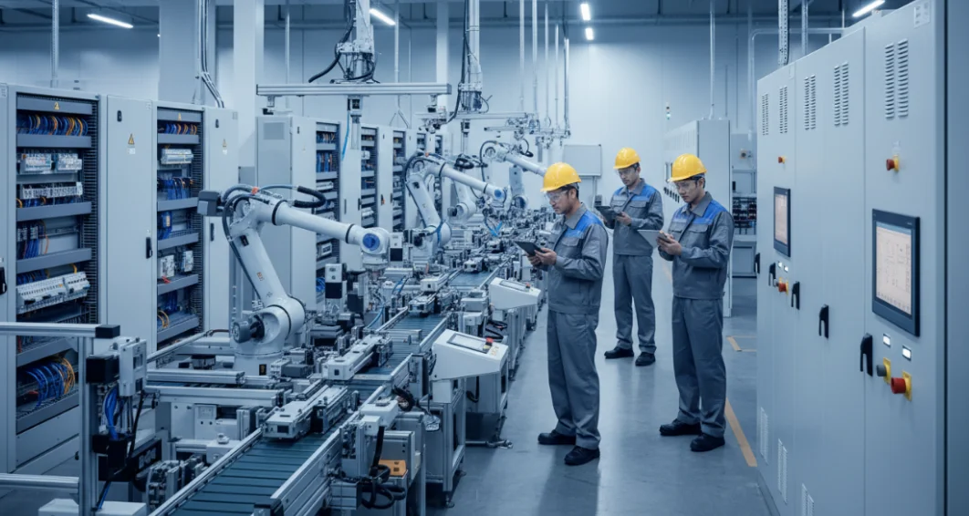 Arranque Industrial 2026: Soluciones y Equipos Clave para un Año de Máxima Productividad