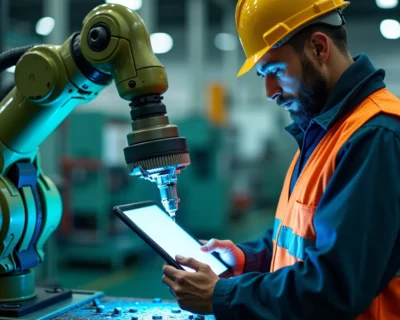 Descubre cómo la innovación técnica transforma la productividad industrial para un futuro más eficiente