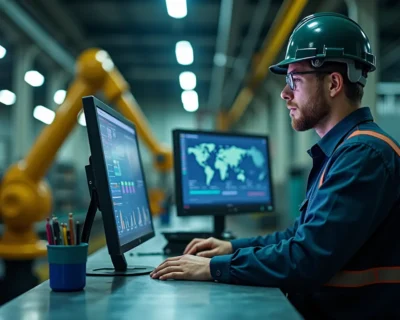 Logística invisible: El arte de que nada falle cuando el comercio global se vuelve impredecible