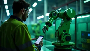 Descubre cómo transformar tu planta con soluciones industriales personalizadas e innovadoras que impulsan el éxito