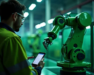 Descubre cómo transformar tu planta con soluciones industriales personalizadas e innovadoras que impulsan el éxito