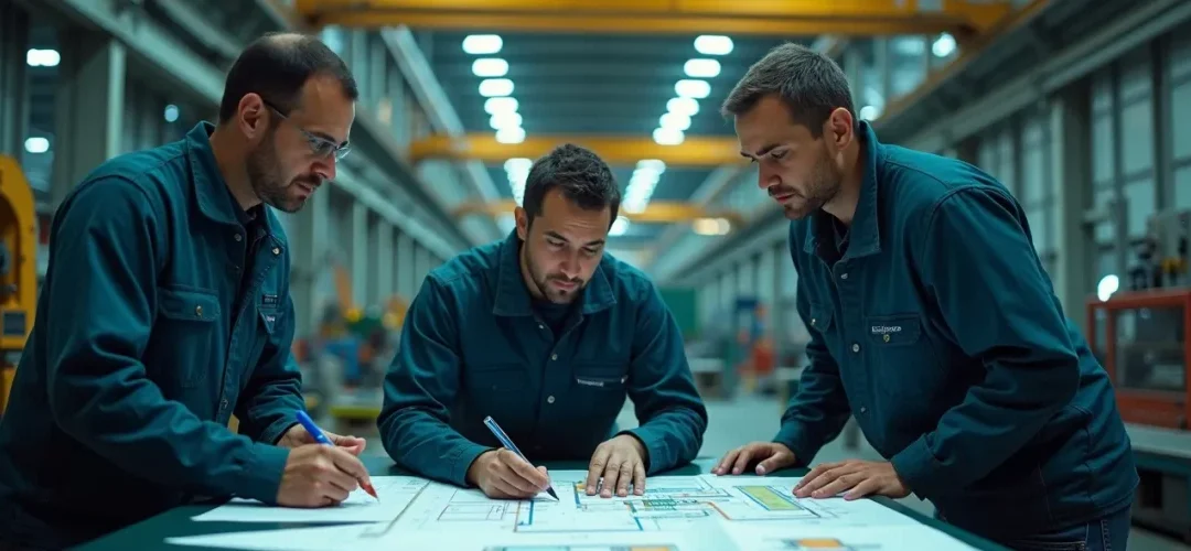 Cómo fortalecer tu cadena de suministro industrial frente a la volatilidad del mercado actual, con el respaldo de Mexitrade