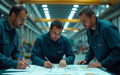 Cómo fortalecer tu cadena de suministro industrial frente a la volatilidad del mercado actual, con el respaldo de Mexitrade